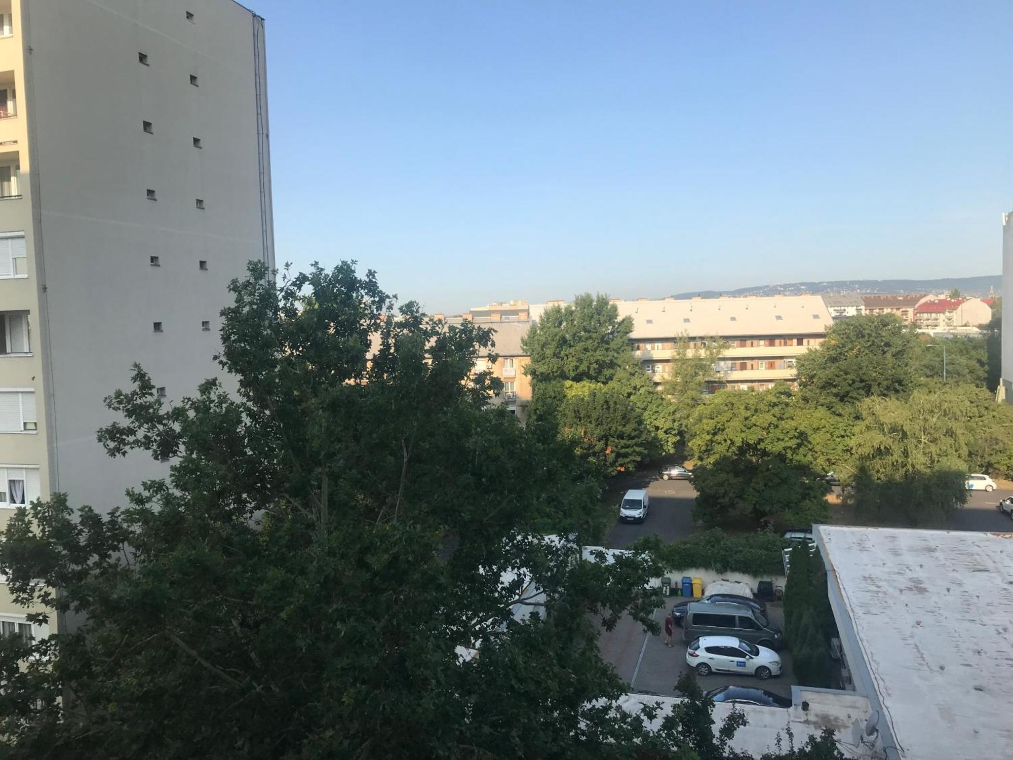 Pillango Parki Kis Lakas 15 Percre A Belvarostol Budapest Esterno foto